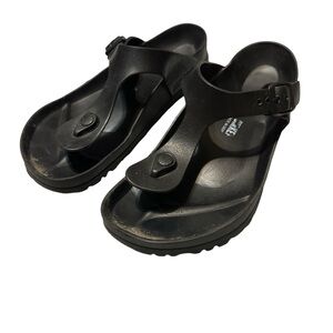 Birkenstock Black Women's Sandals